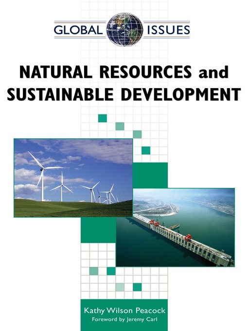 Title details for Natural Resources and Sustainable Development by Kathy Wilson Peacock - Wait list